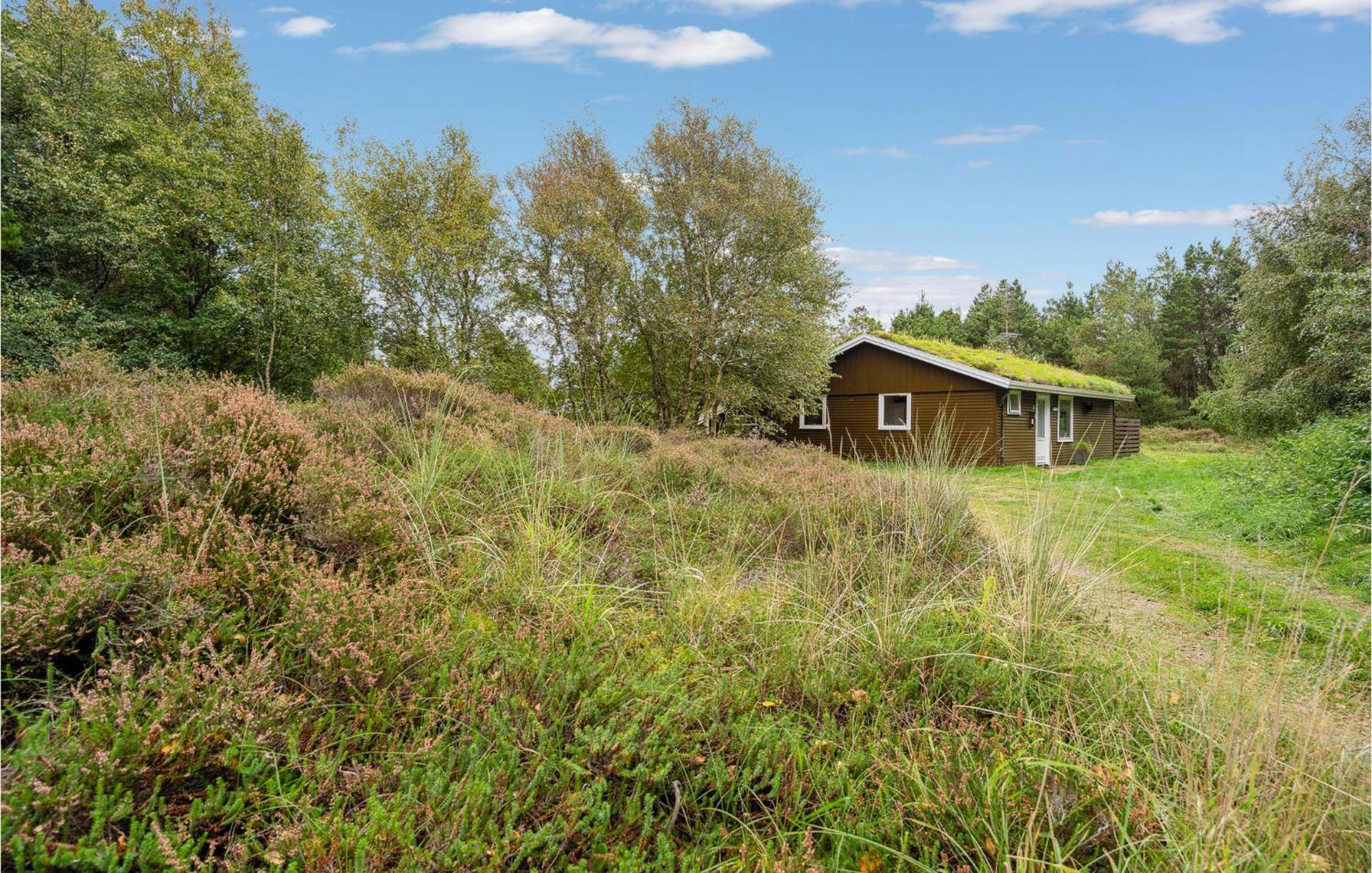 Beautiful Home In Romo With Kitchen Bolilmark Eksteriør bilde