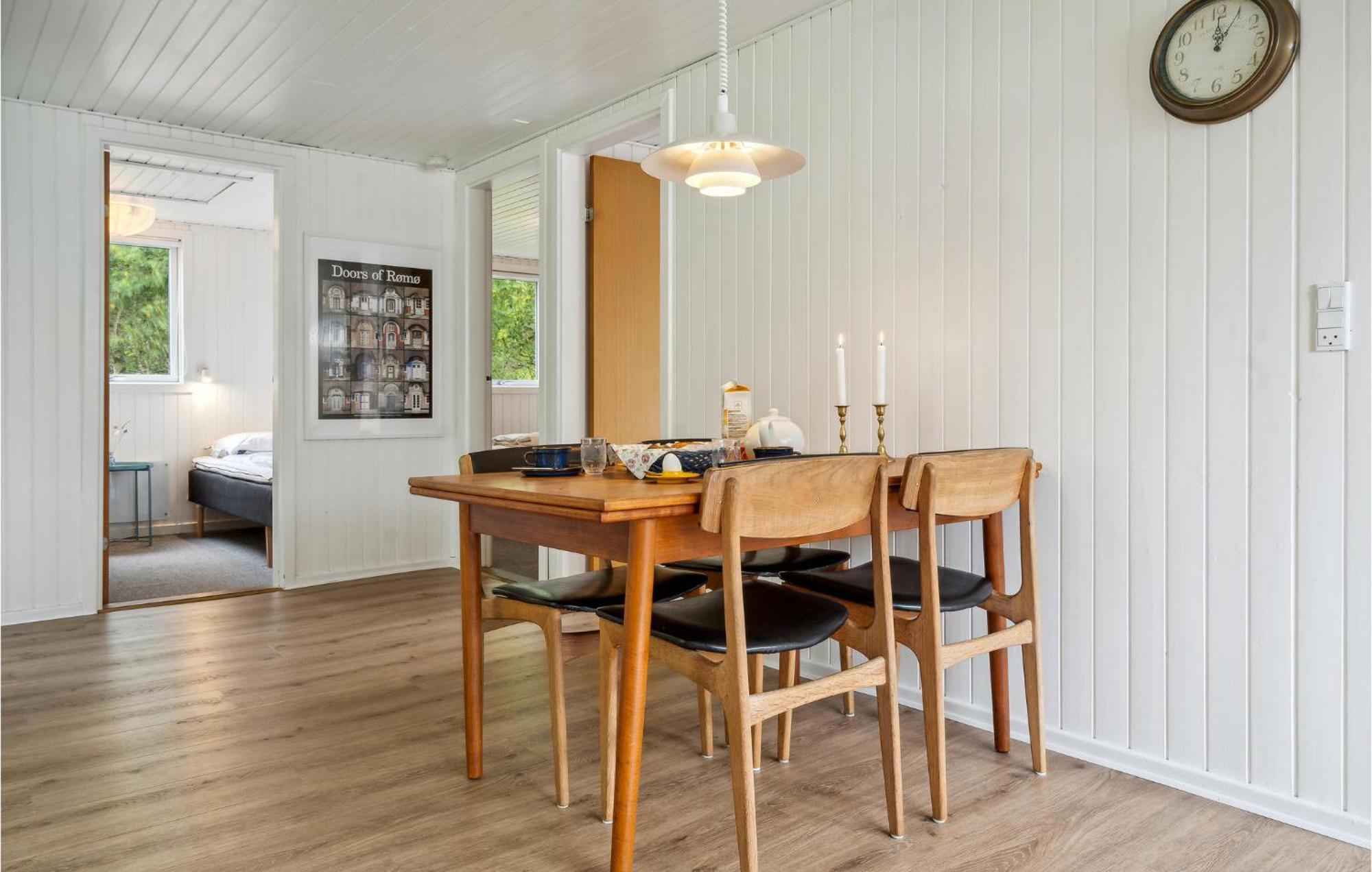 Beautiful Home In Romo With Kitchen Bolilmark Eksteriør bilde