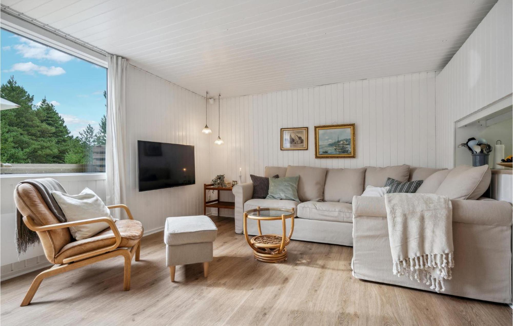 Beautiful Home In Romo With Kitchen Bolilmark Eksteriør bilde