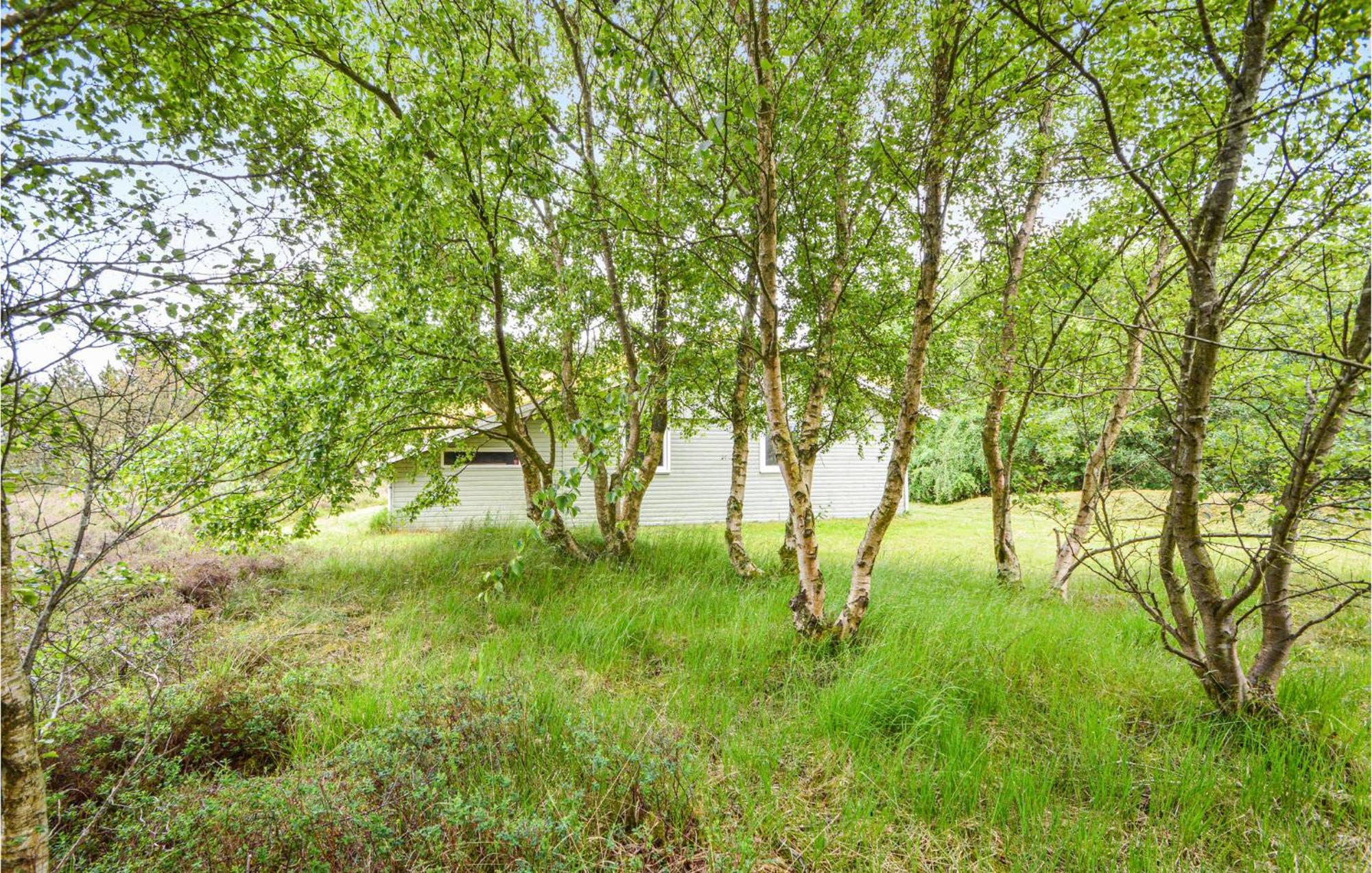 Beautiful Home In Romo With Kitchen Bolilmark Eksteriør bilde