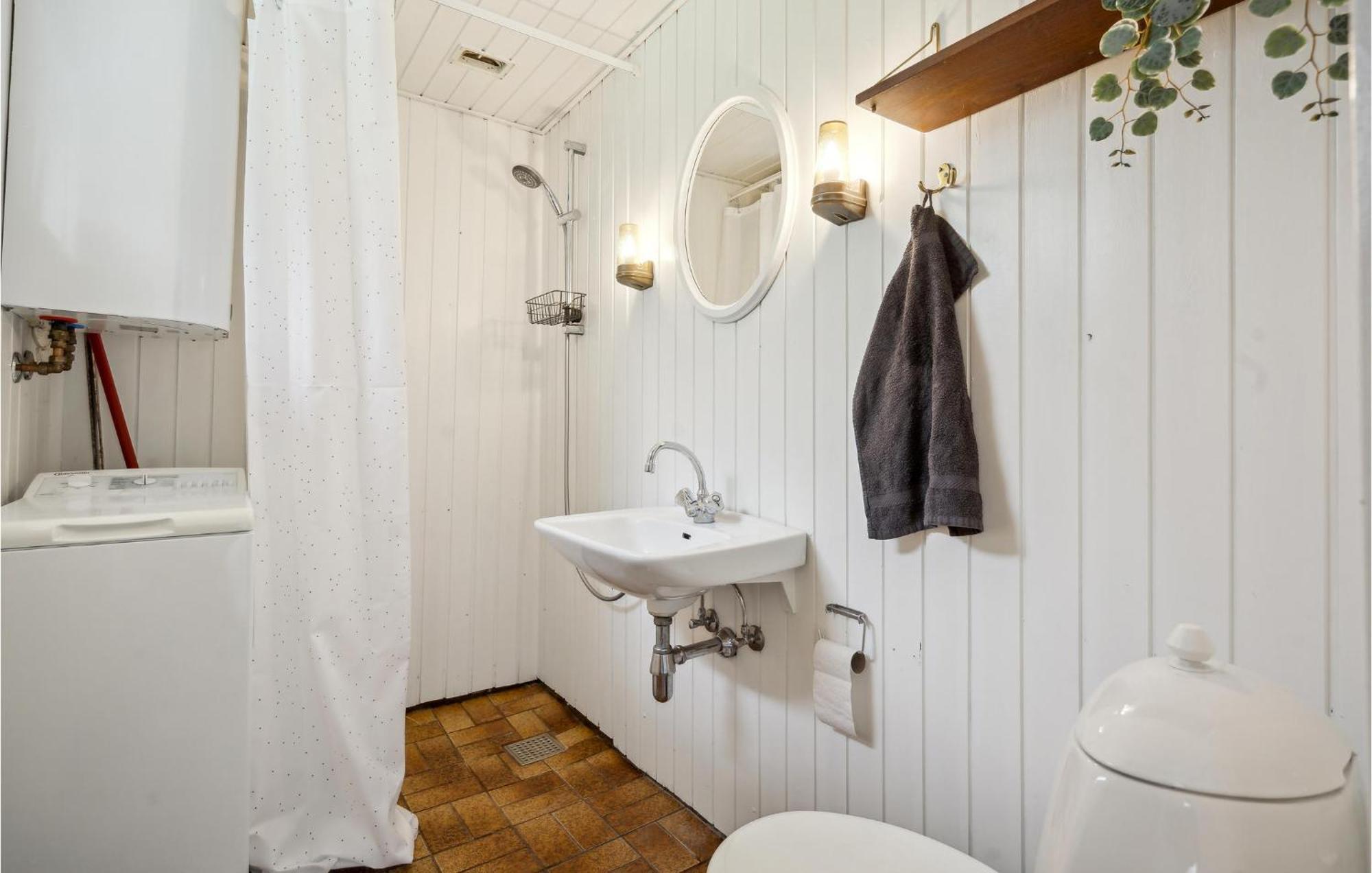 Beautiful Home In Romo With Kitchen Bolilmark Eksteriør bilde