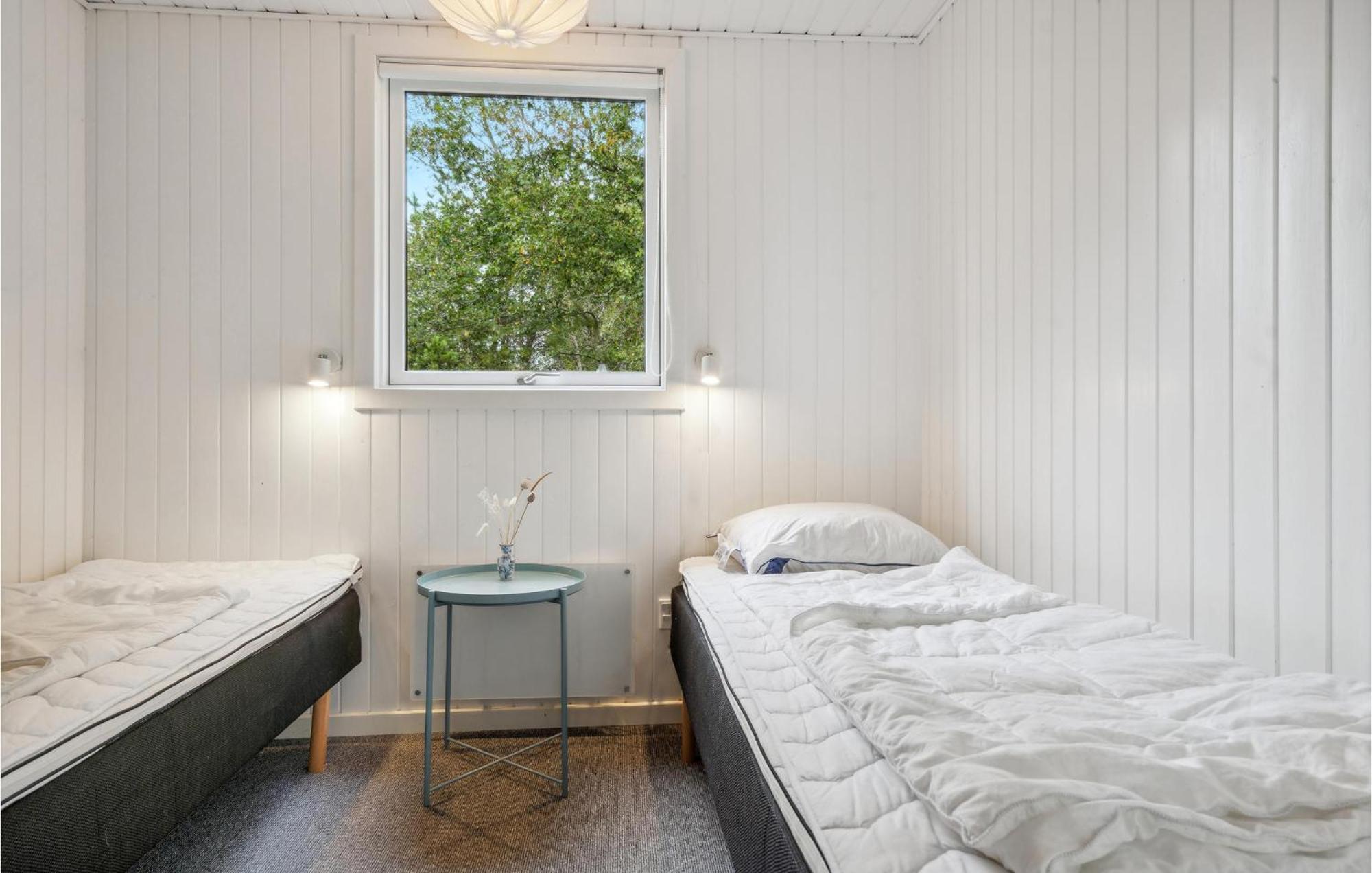 Beautiful Home In Romo With Kitchen Bolilmark Eksteriør bilde