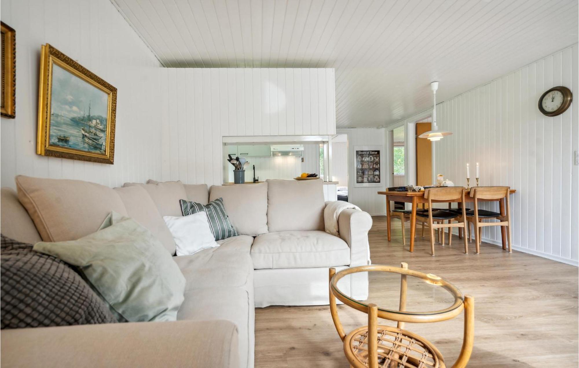 Beautiful Home In Romo With Kitchen Bolilmark Eksteriør bilde