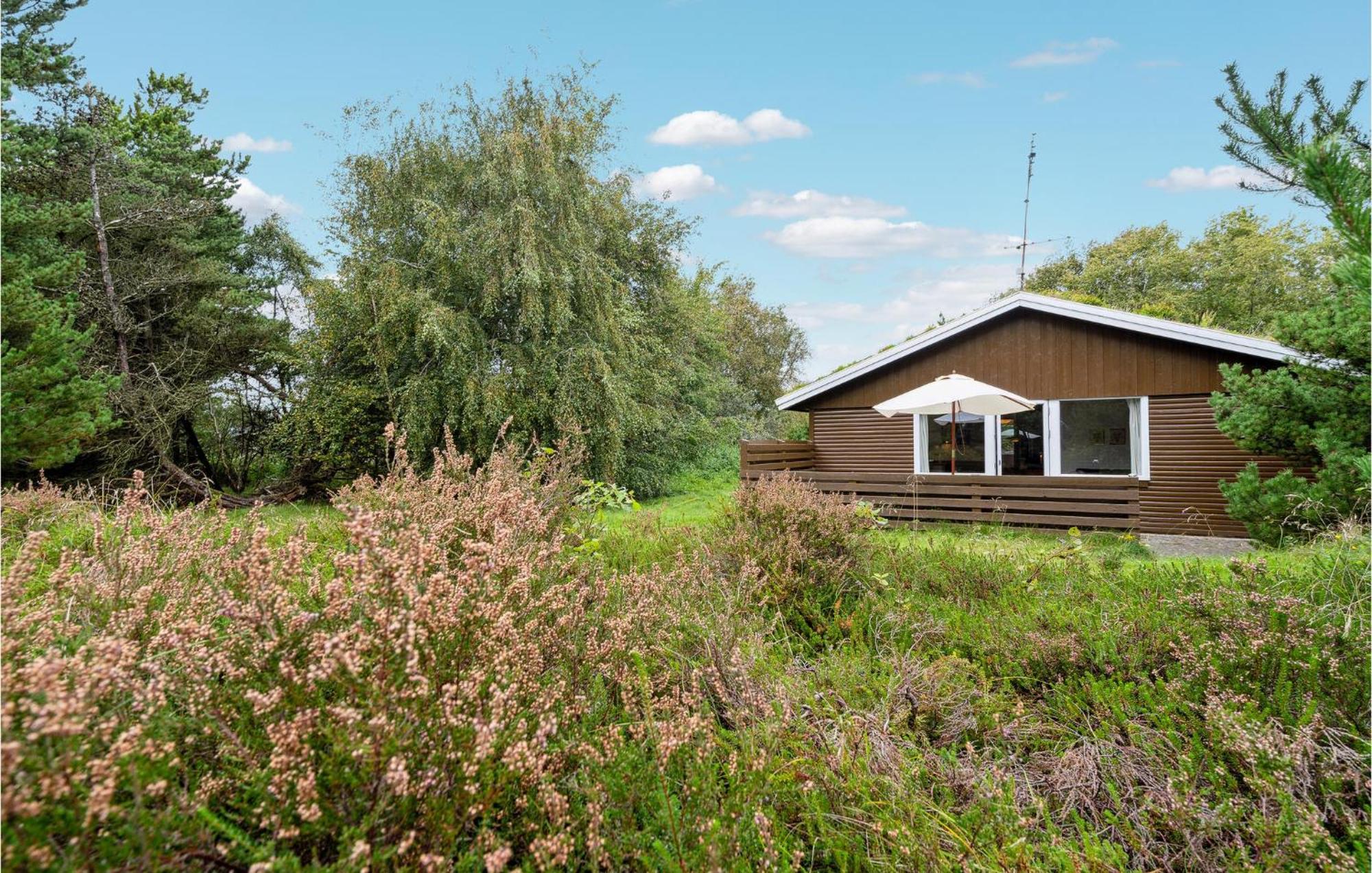 Beautiful Home In Romo With Kitchen Bolilmark Eksteriør bilde