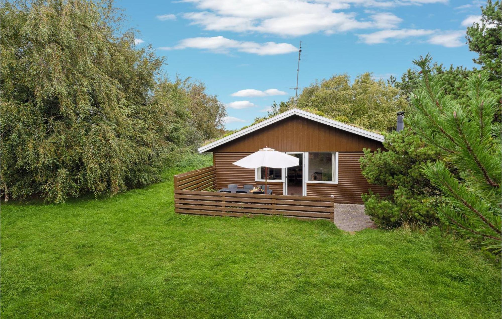 Beautiful Home In Romo With Kitchen Bolilmark Eksteriør bilde