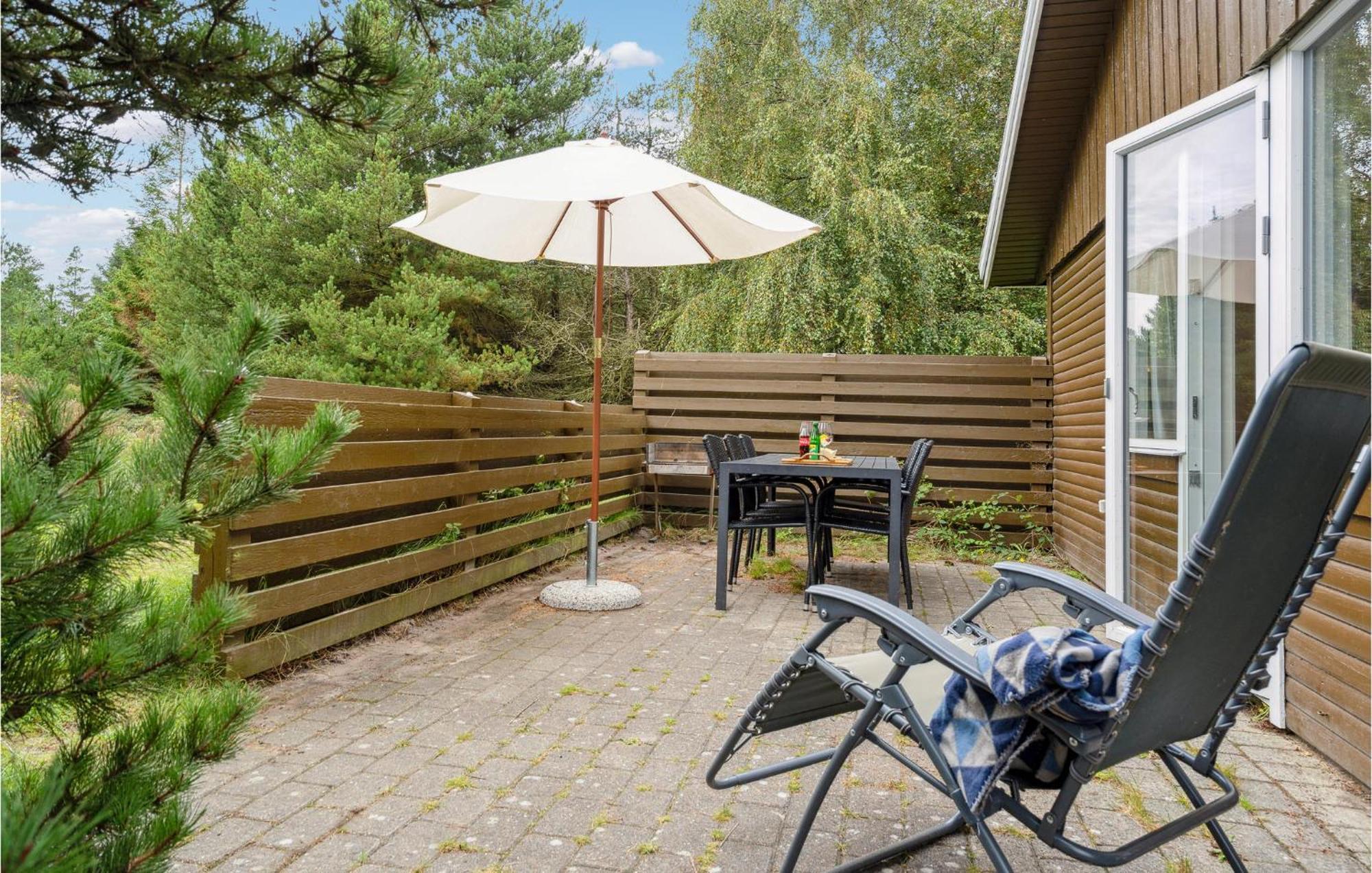 Beautiful Home In Romo With Kitchen Bolilmark Eksteriør bilde